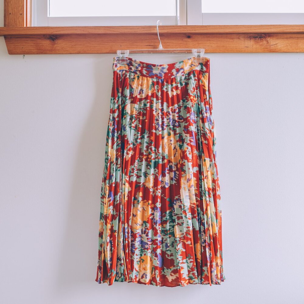 Sezane Dino Skirt (4)